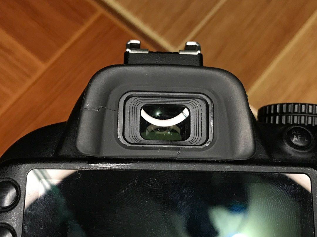 [USED] Nikon D3100 DSLR Camera on Carousell