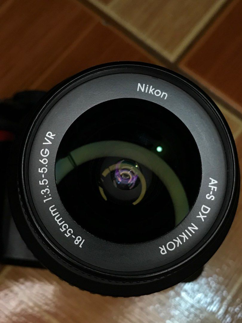 [USED] Nikon D3100 DSLR Camera on Carousell