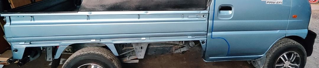 Used/Refurbished Gasoline Tank for Multicab/Pickup Type (Model DA52 and ...