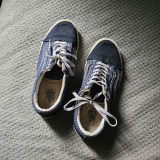 Vans Old Skool Custom Pattern X