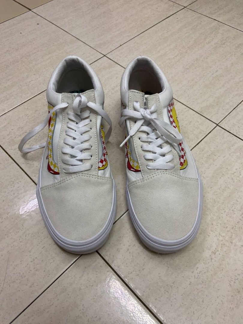 Vans doren deals old skool