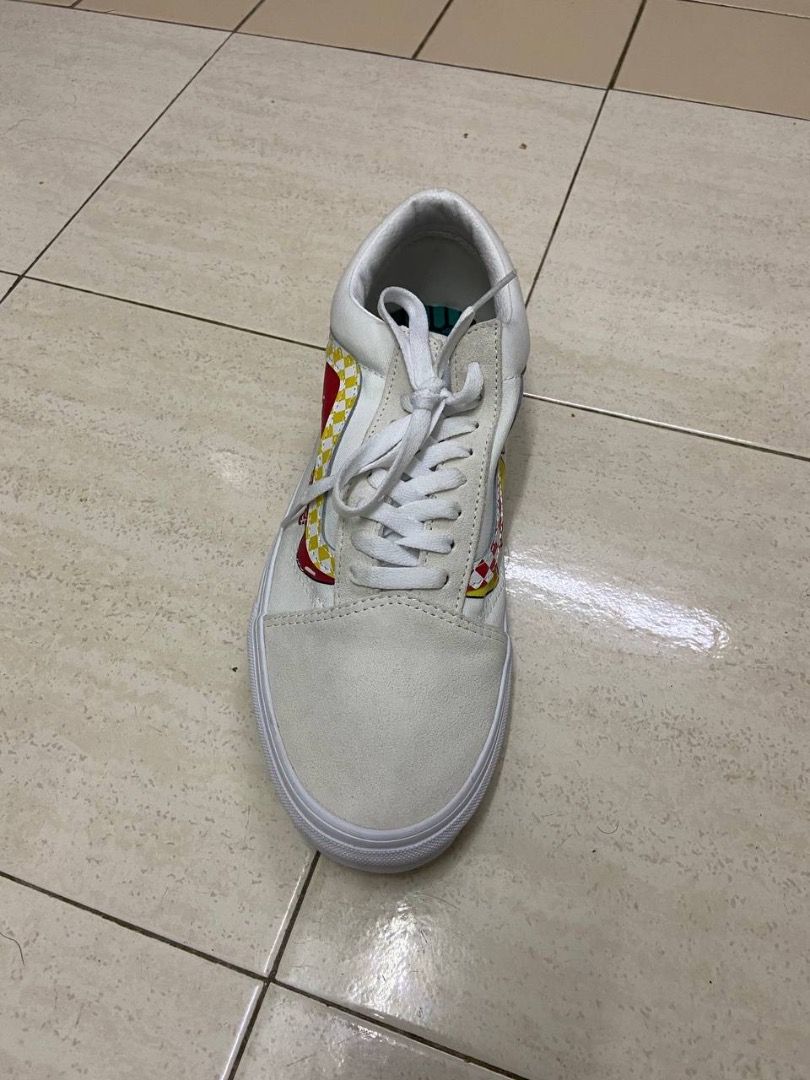 Special vans shoes best sale