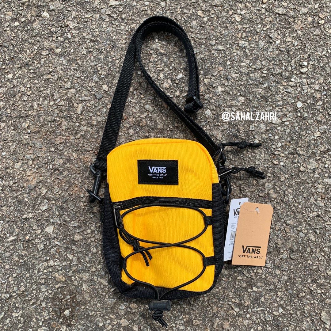 Vans hotsell sling backpacks