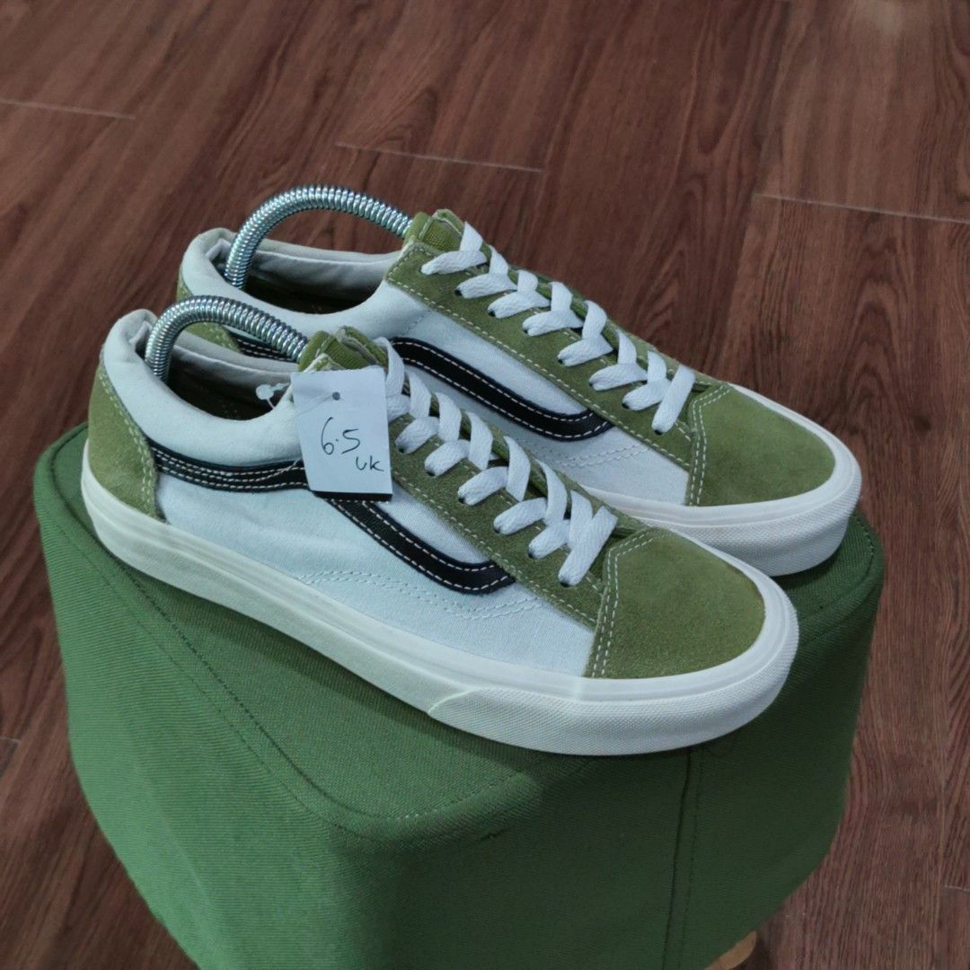 Vans style 36 Men s Fashion Footwear Sneakers on Carousell