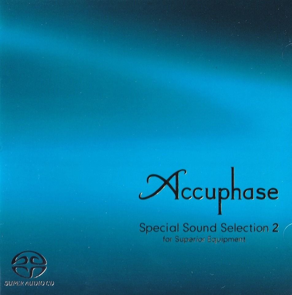 Accuphase Special Sound Selection1.2.3 - coastalcareeracademy.com