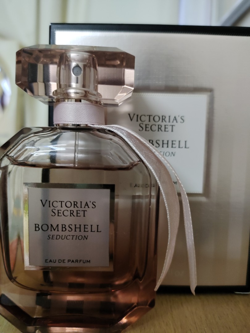 VICTORIA'S SECRET BOMBSHELL SEDUCTION EAU DE PARFUM –