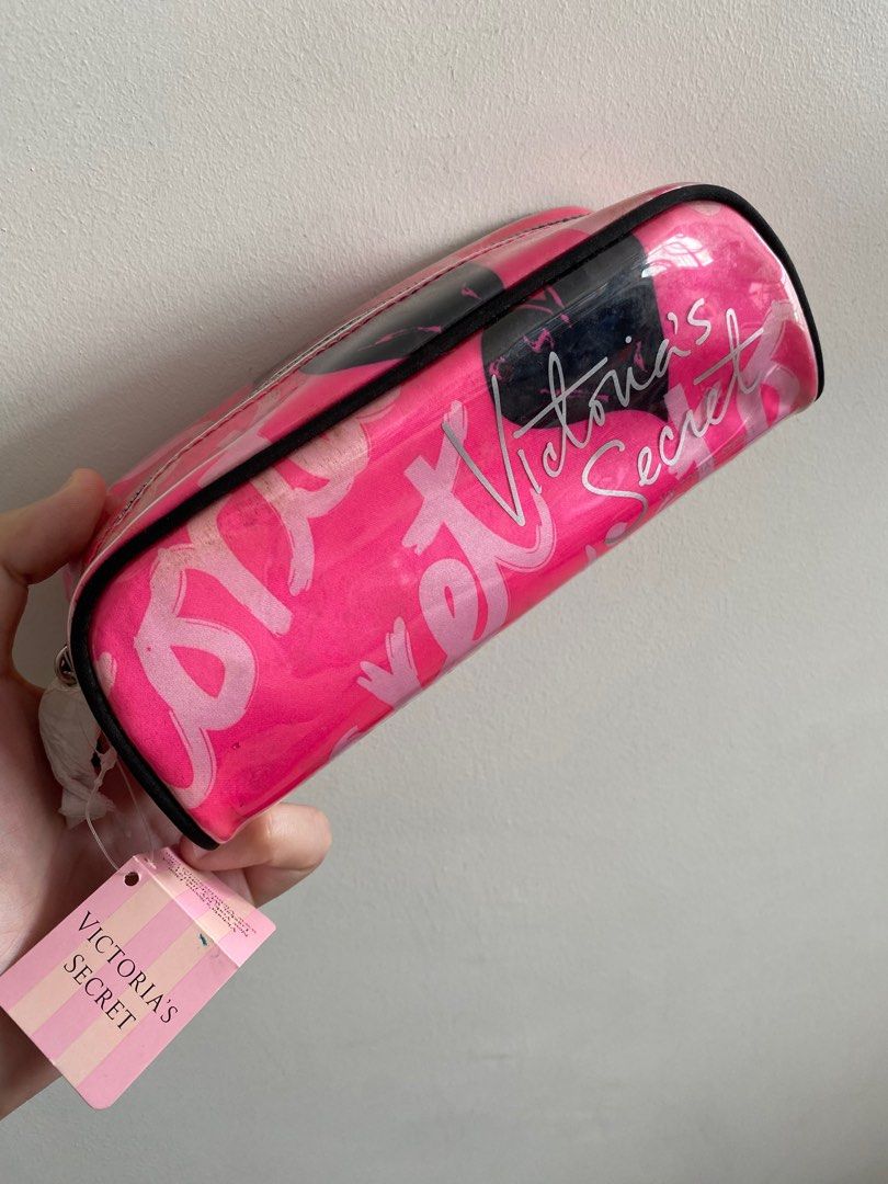 Victoria secret hotsell pink pencil case