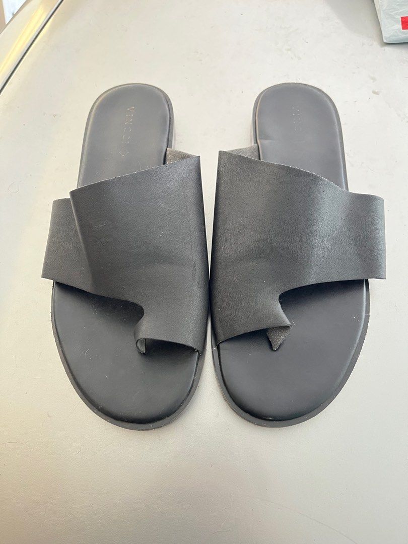 Womens black sandals size 8 store