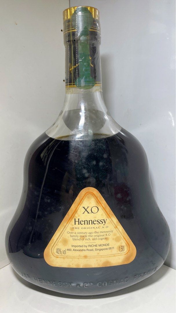 Hennessy Cognac XO 19760-70 - Collector Cognac