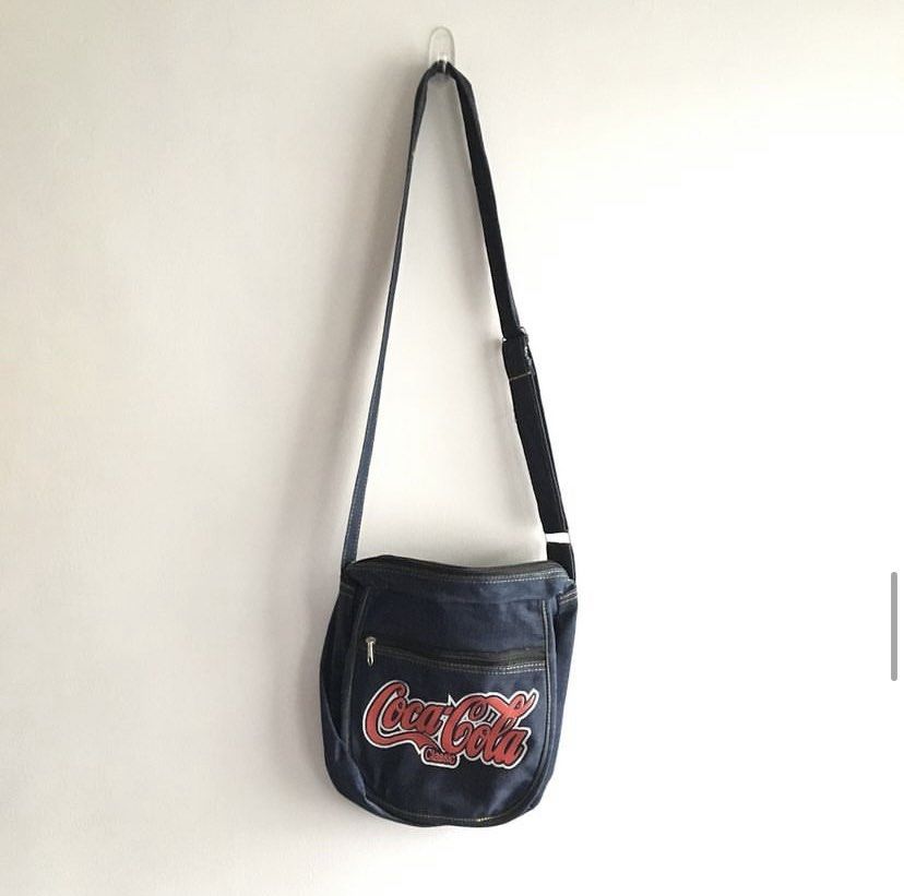 Coca cola sling bag discount
