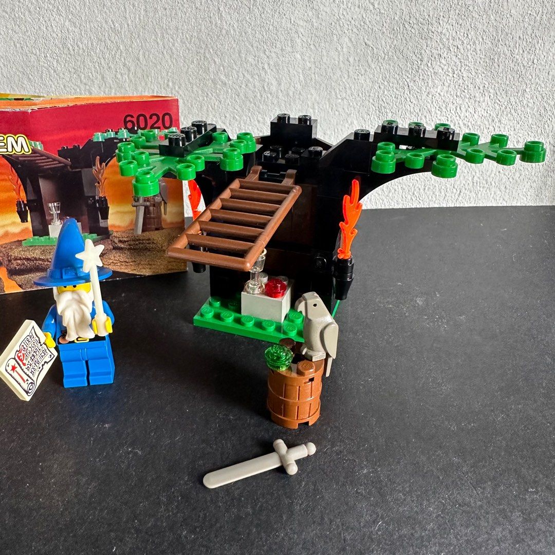 Lego system 1993 outlet