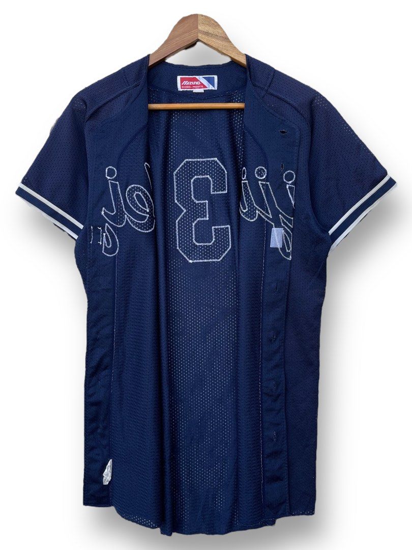 Mizuno baseball shirt hotsell