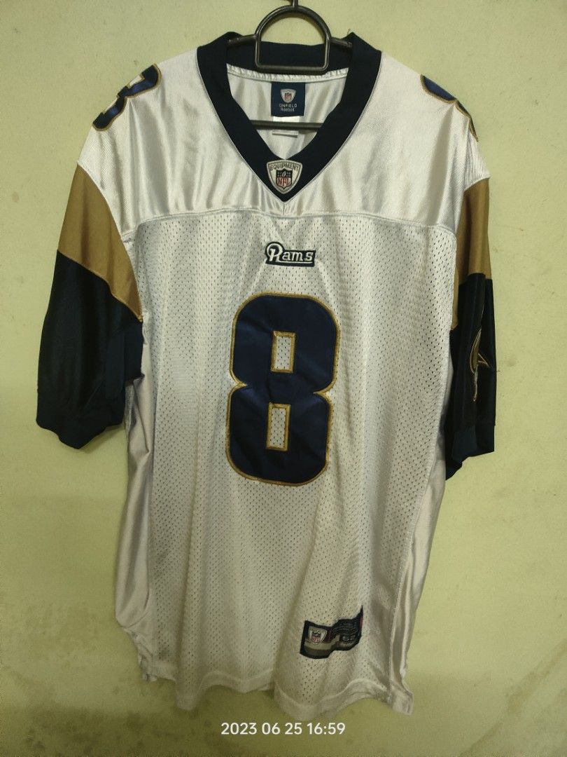 Vintage Reebok Nfl Jersey Los Angeles Rams