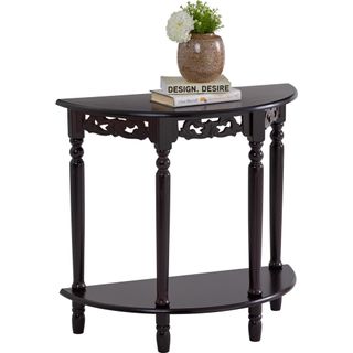 Half moon cheap tables for sale