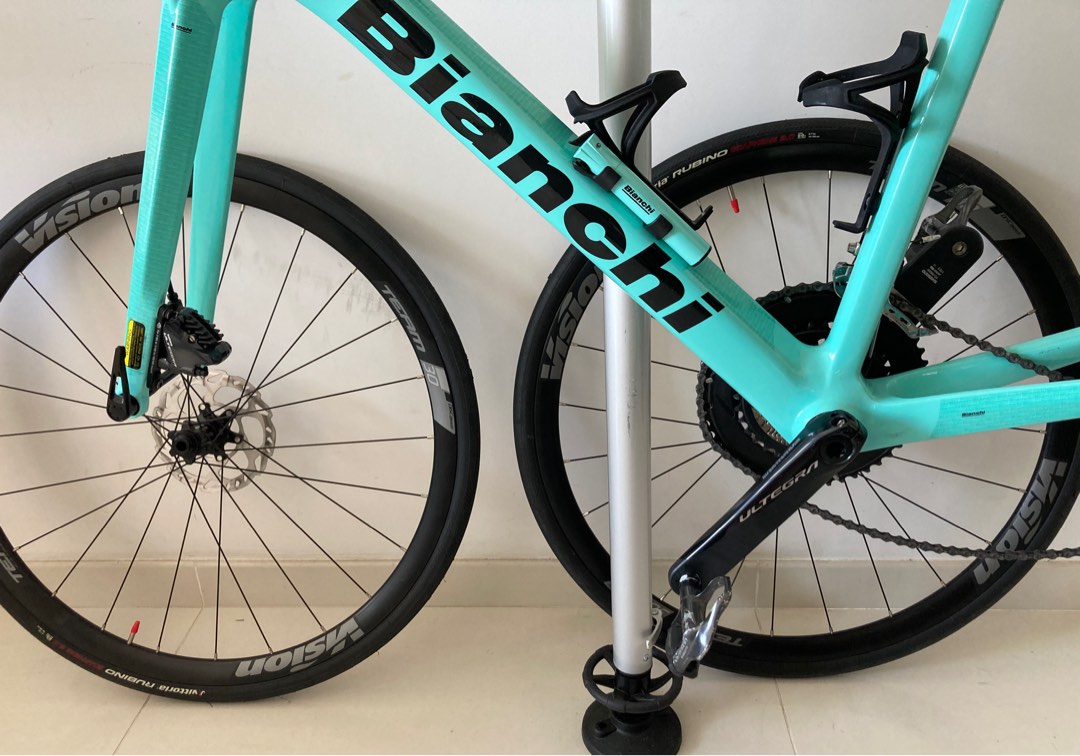 vision team 30 rim brake