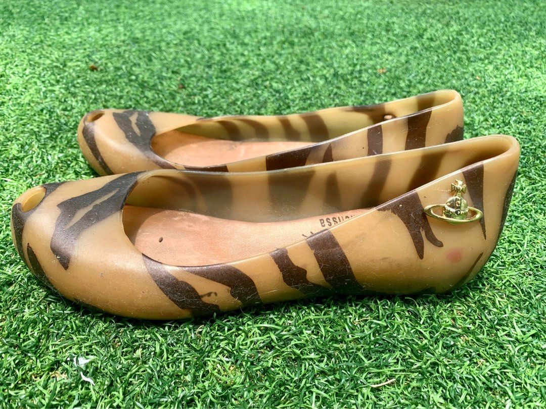 Vivienne westwood doll flat shoes cheap