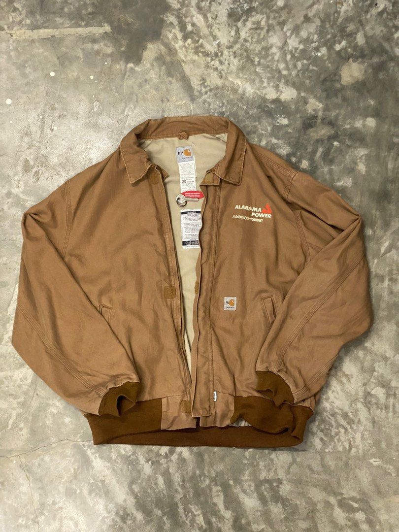 Alabama carhartt deals jacket