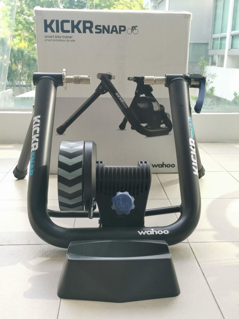 Wahoo kickr discount snap gen 2