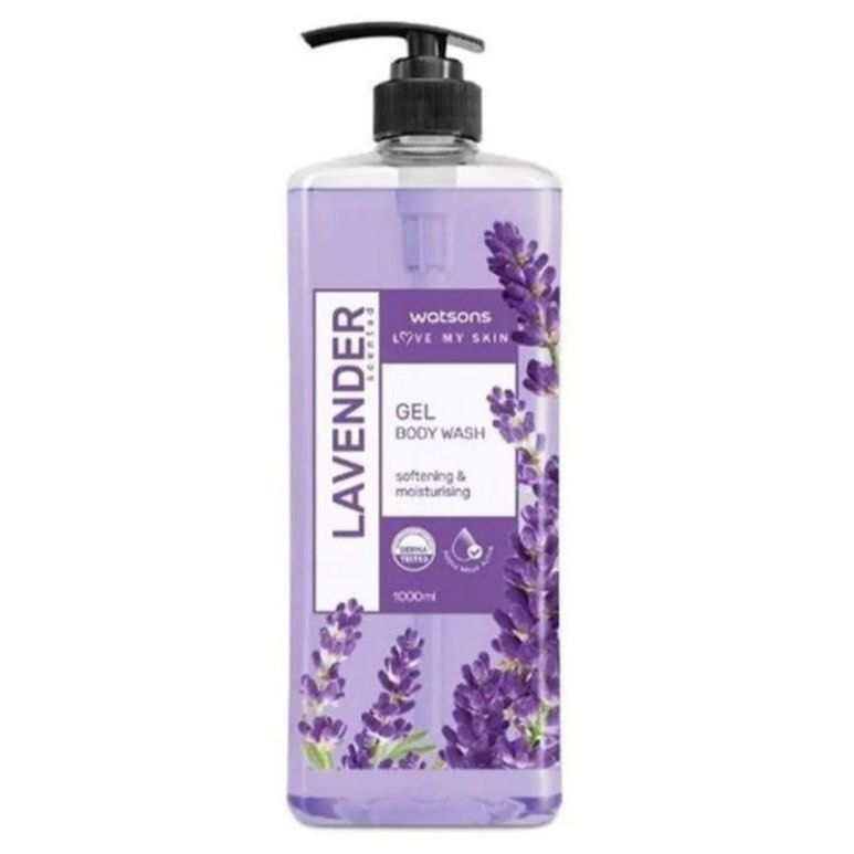 Watsons Shower Gel Body Wash 1000Ml on Carousell