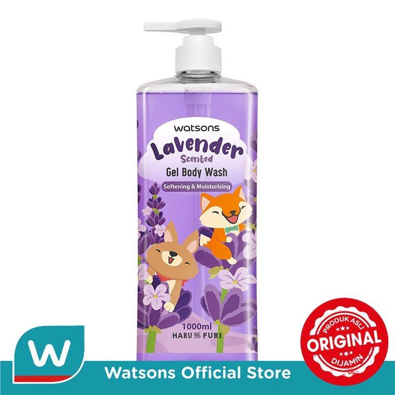 Watsons Shower Gel Body Wash 1000Ml on Carousell
