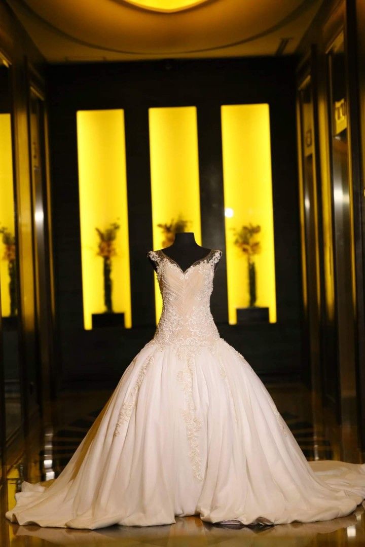 Divisoria wedding gowns store 2019