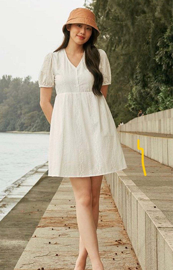 Wendy Romper Dress