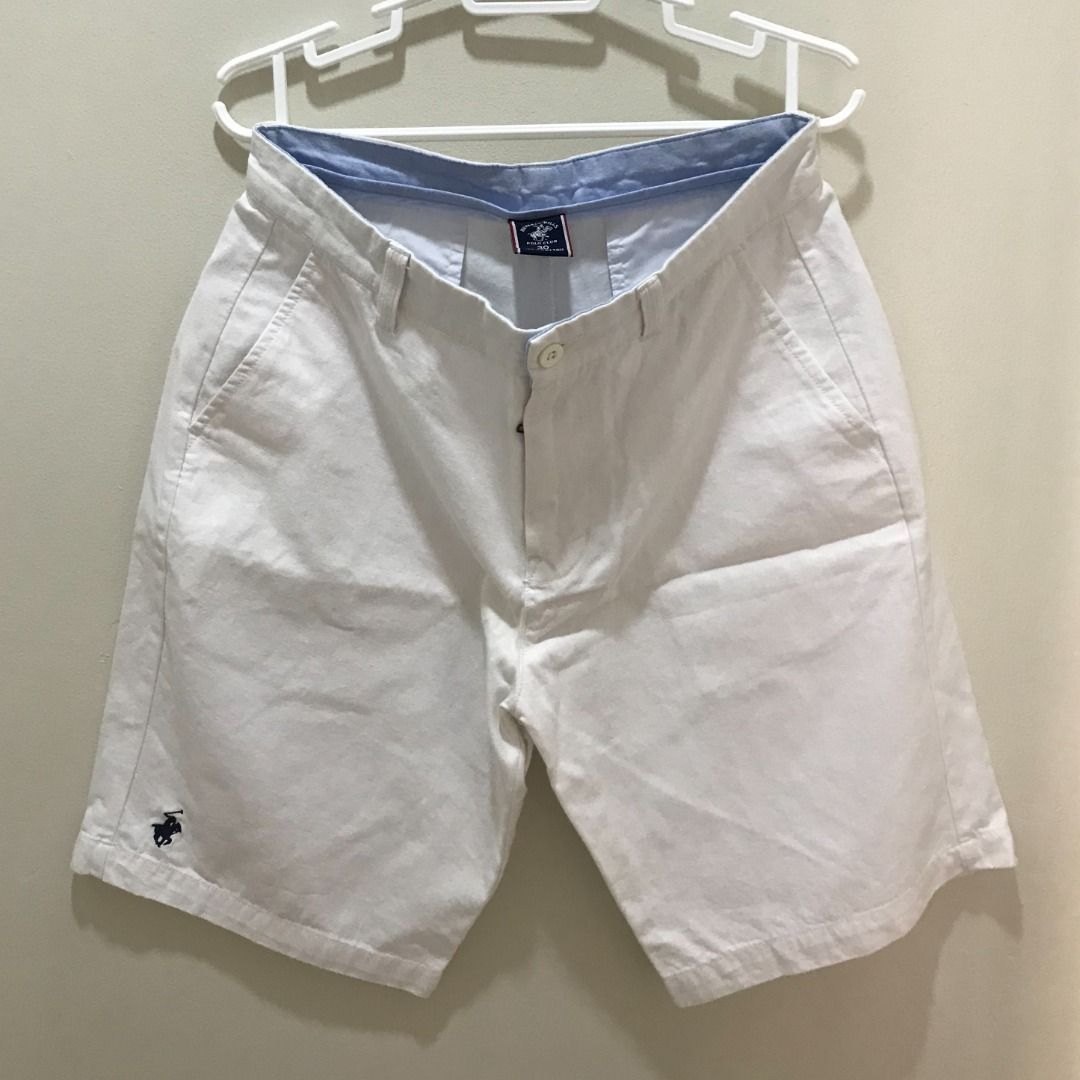 Beverly hills polo club mens shorts top