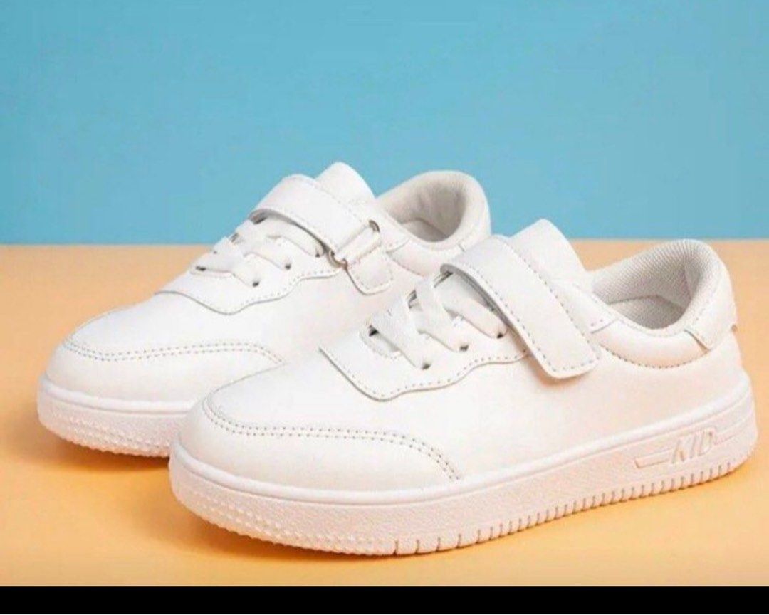 Brand New White shoes School Shoes