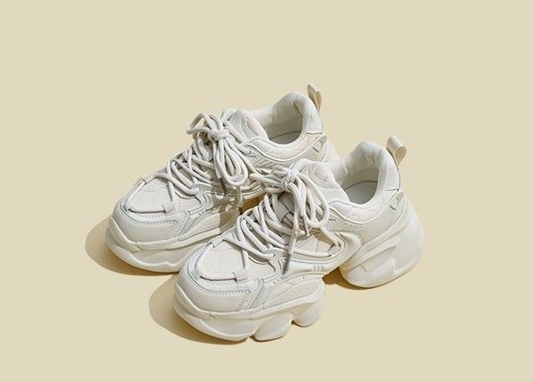 Womens white clearance sneakers 219