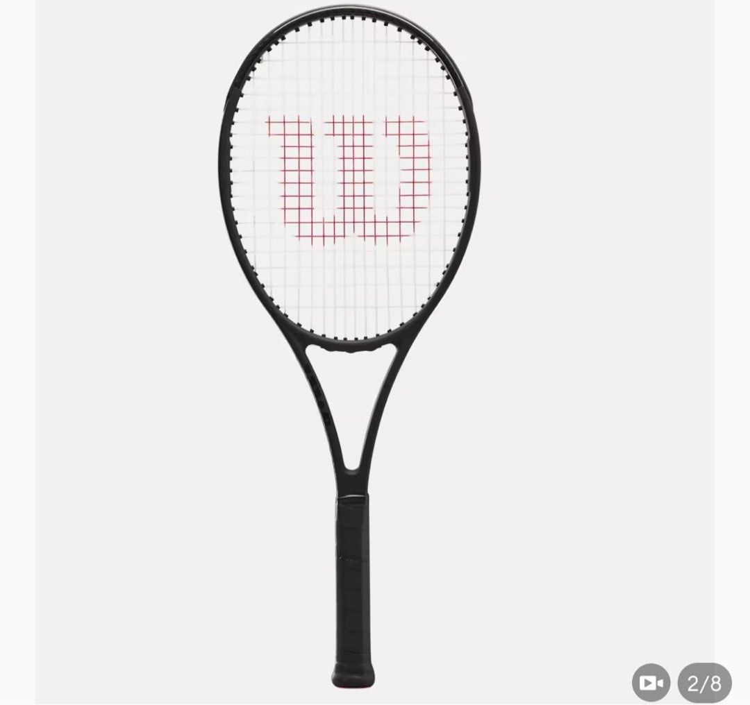 Wilson Pro Staff 97L v13 Used, Sports Equipment, Other Sports