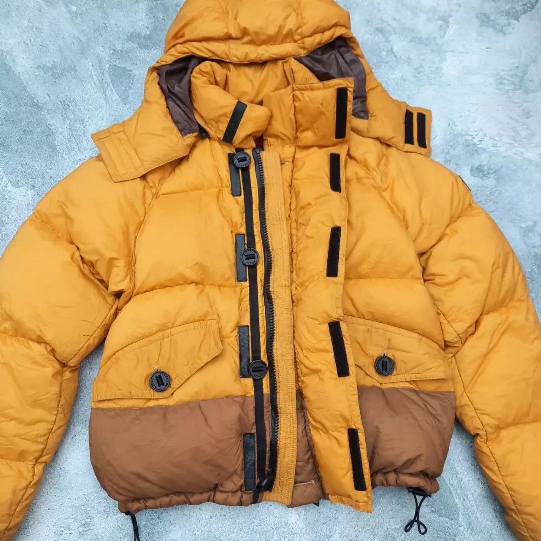 burberry sport puffer jacket
