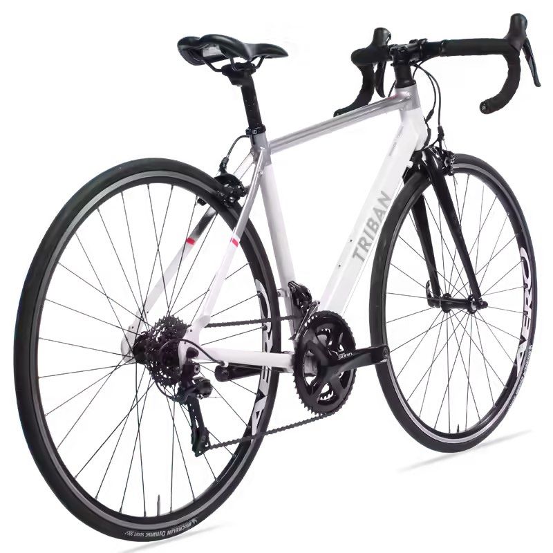 Triban women's discount intermediate road bike