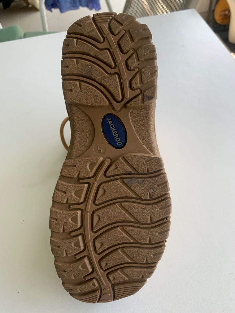 Jackaroo work deals boots