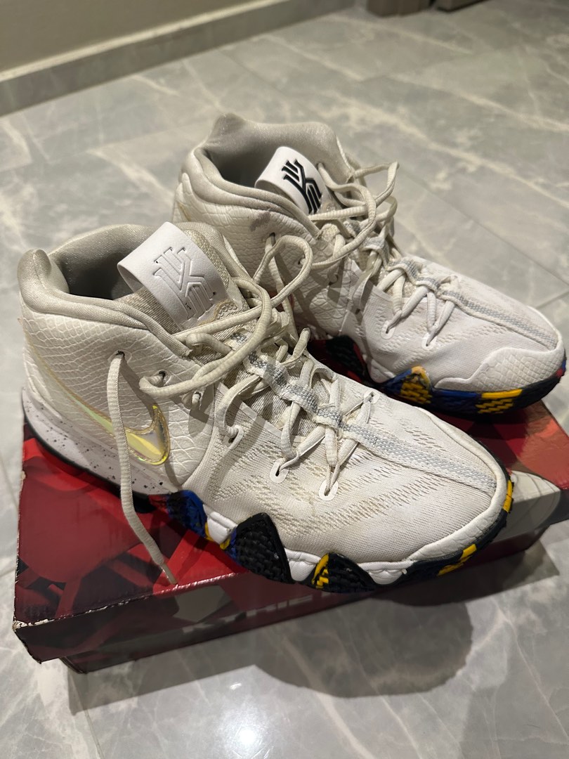 Kyrie 4 clearance ncaa tournament