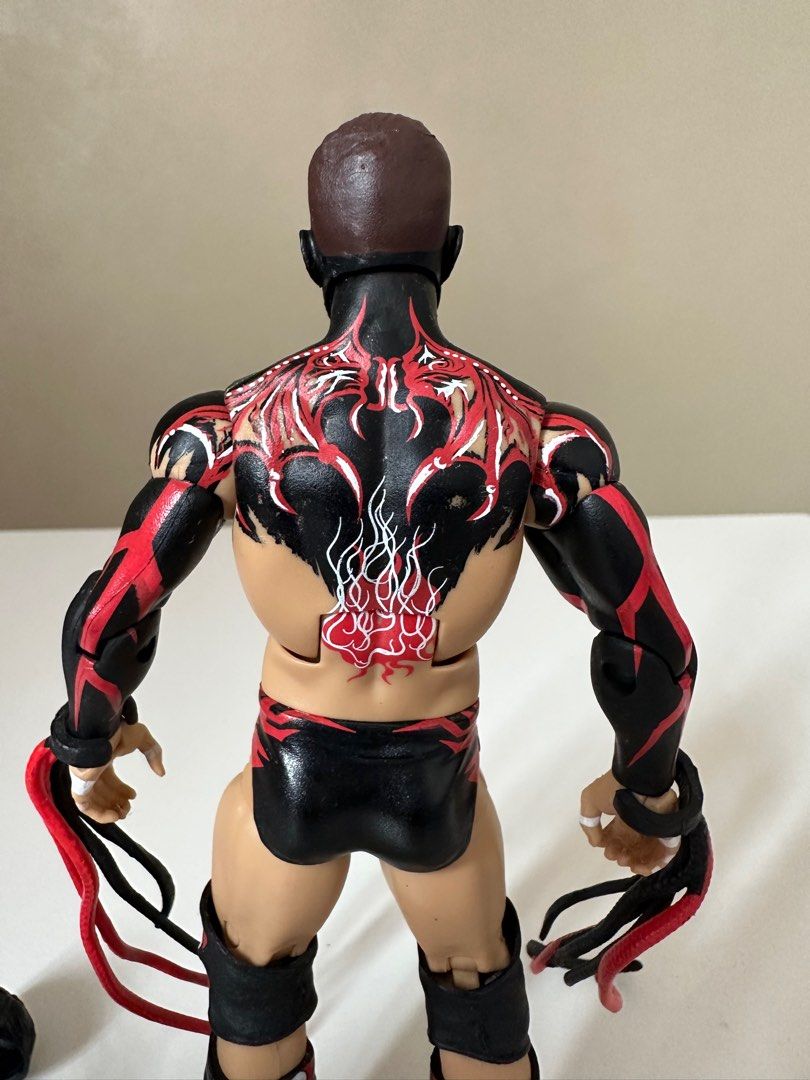 WWE Elite 41 Finn Balor