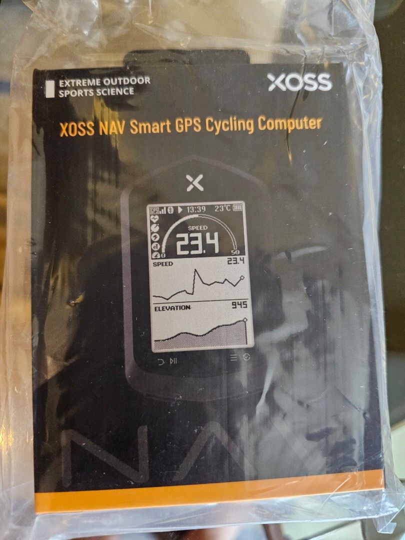 Xoss Nav Sensor, Sports Equipment, Bicycles & Parts, Parts ...
