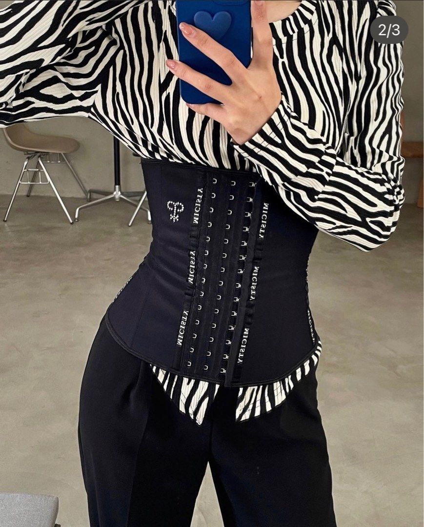 XXS Micisty Corset Waist Belt