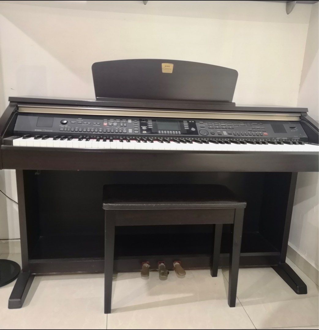 Yamaha Clavin Nova Digital Piano