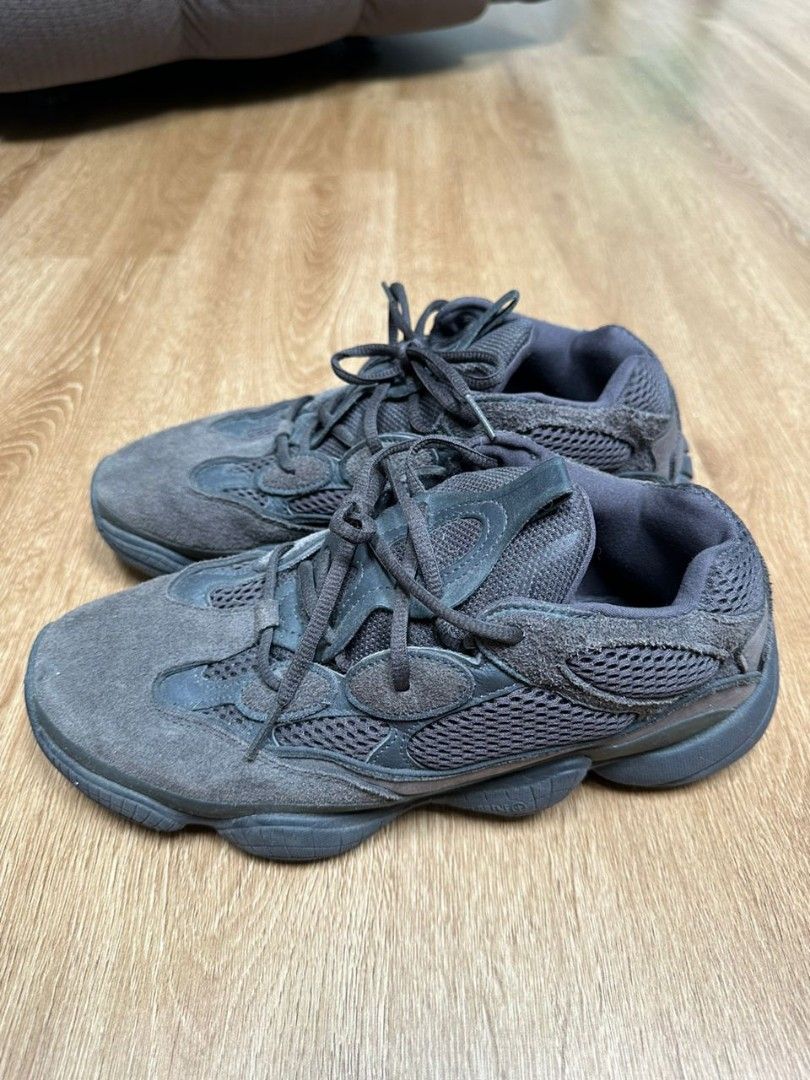 Yeezy 500 kids blue hotsell