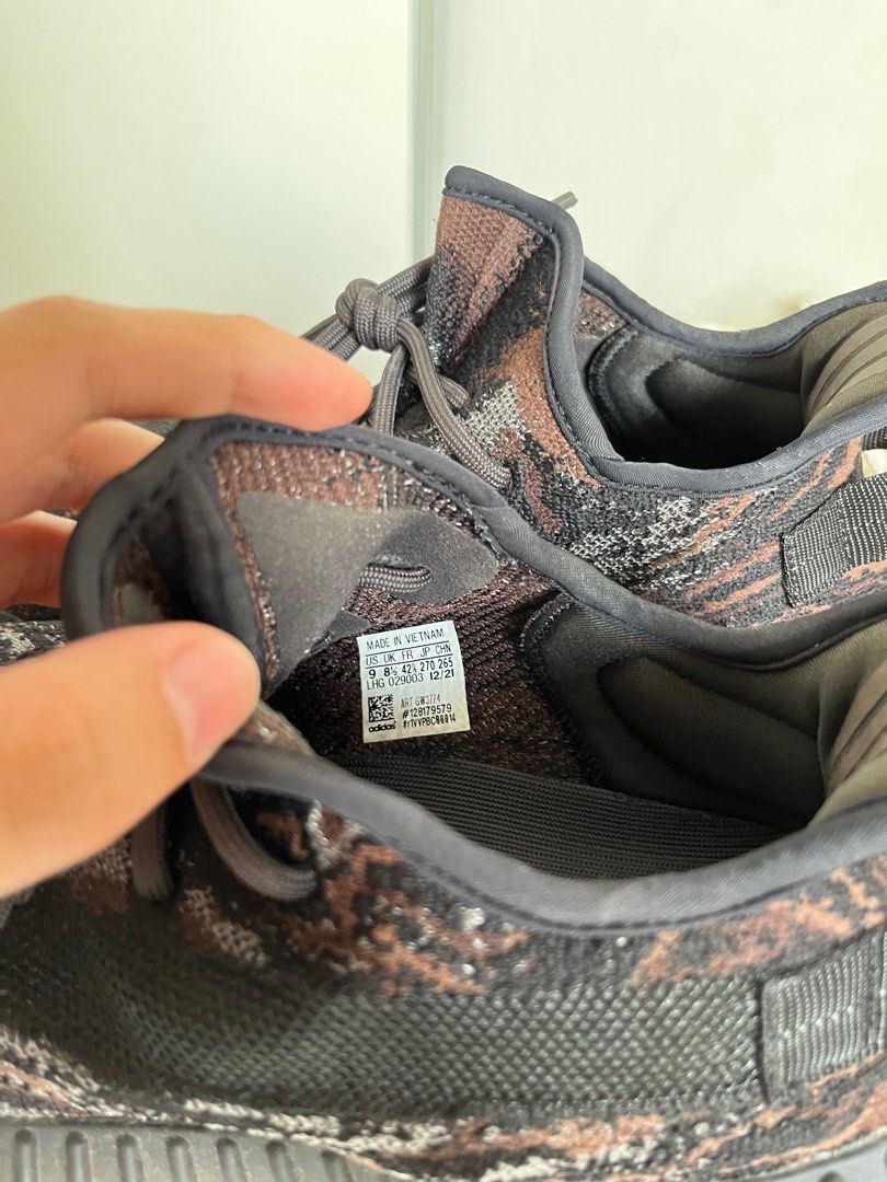Yeezy Boost 350 MX Rock