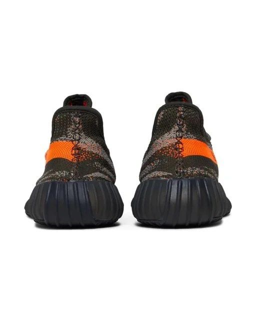 Adidas yeezy boost sale 350 v2 black orange