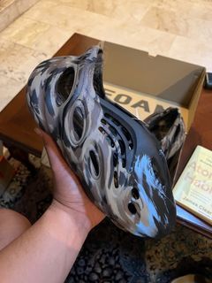 Yeezy Foam runner Mx Cinder