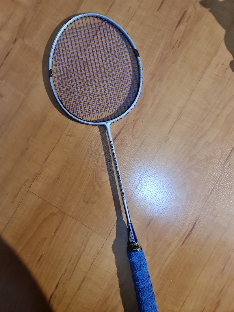 Yonex Badminton Racket CAB 8, Sports Equipment, Sports & Games, Racket ...