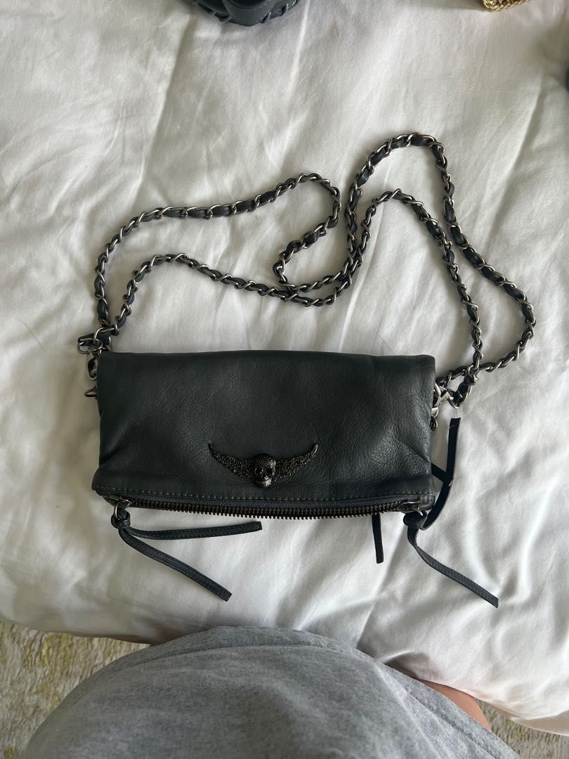 Second hand Zadig & Voltaire Handbags - Joli Closet