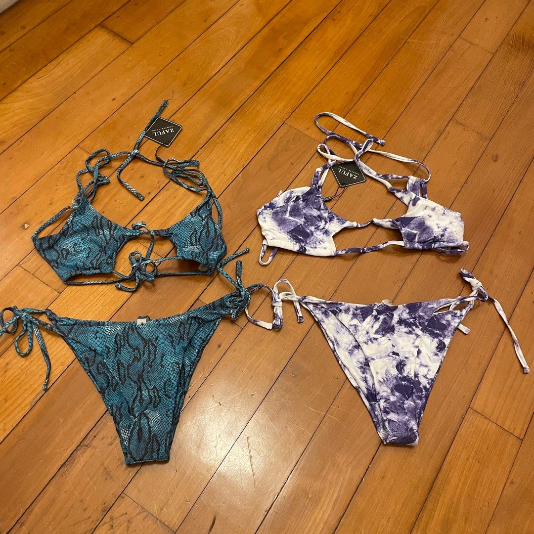 Zaful tie on sale dye