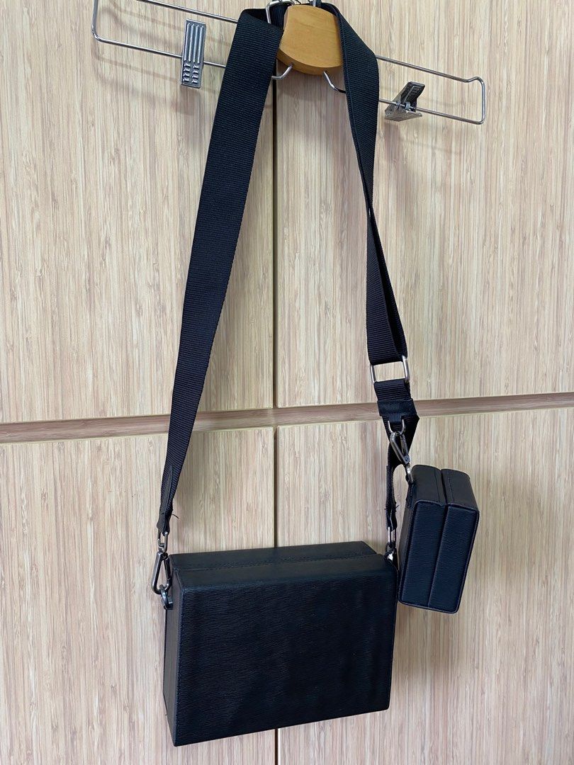 Zara deals trunk bag