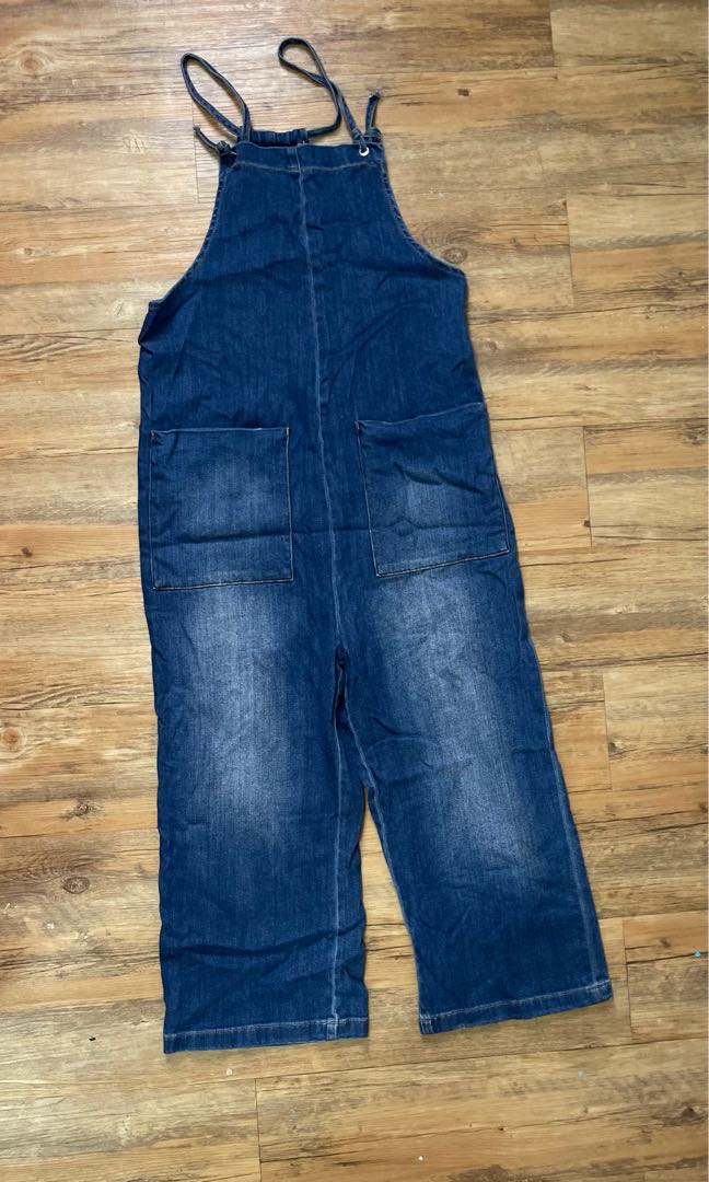 Zara overalls on Carousell