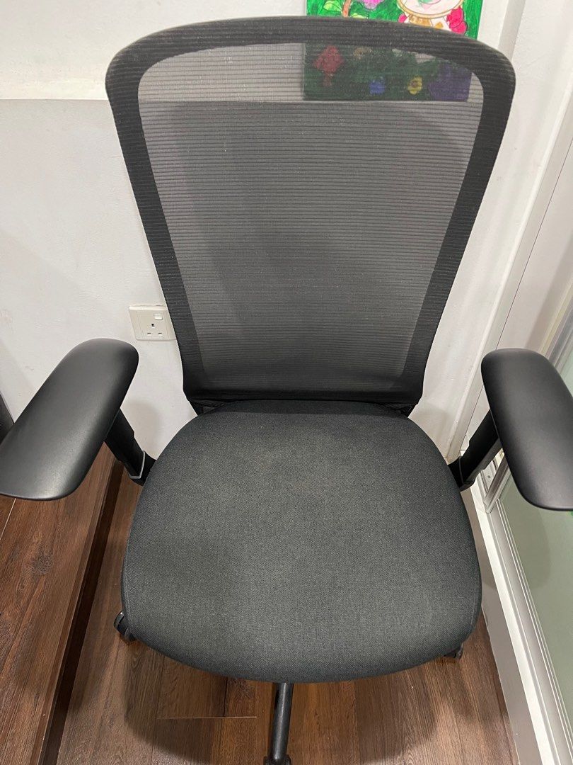 Zenith Vox Ergonomic Task Chair , Furniture & Home Living, Furniture