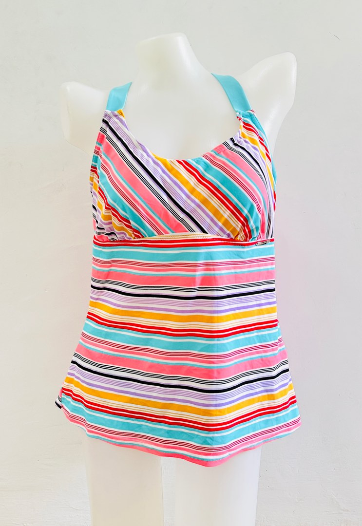 Zero Xposur Tankini, Women's Fashion, Swimwear, Bikinis & Swimsuits on