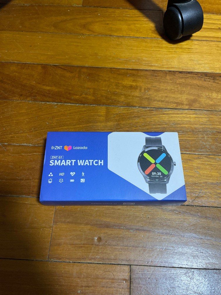 Znt g1 smart watch deals